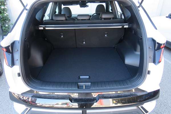 2025 Hyundai Tucson N Line NX4.V3