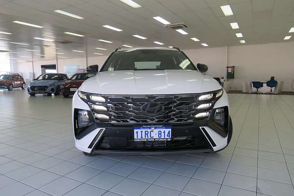 2025 Hyundai Tucson N Line NX4.V3