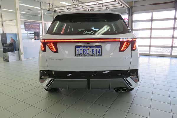 2025 Hyundai Tucson N Line NX4.V3