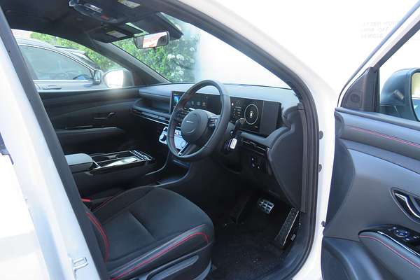 2025 Hyundai Tucson N Line NX4.V3