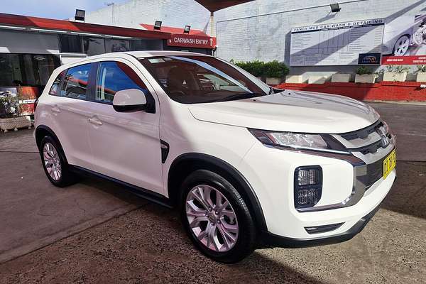 2024 Mitsubishi ASX ES XD