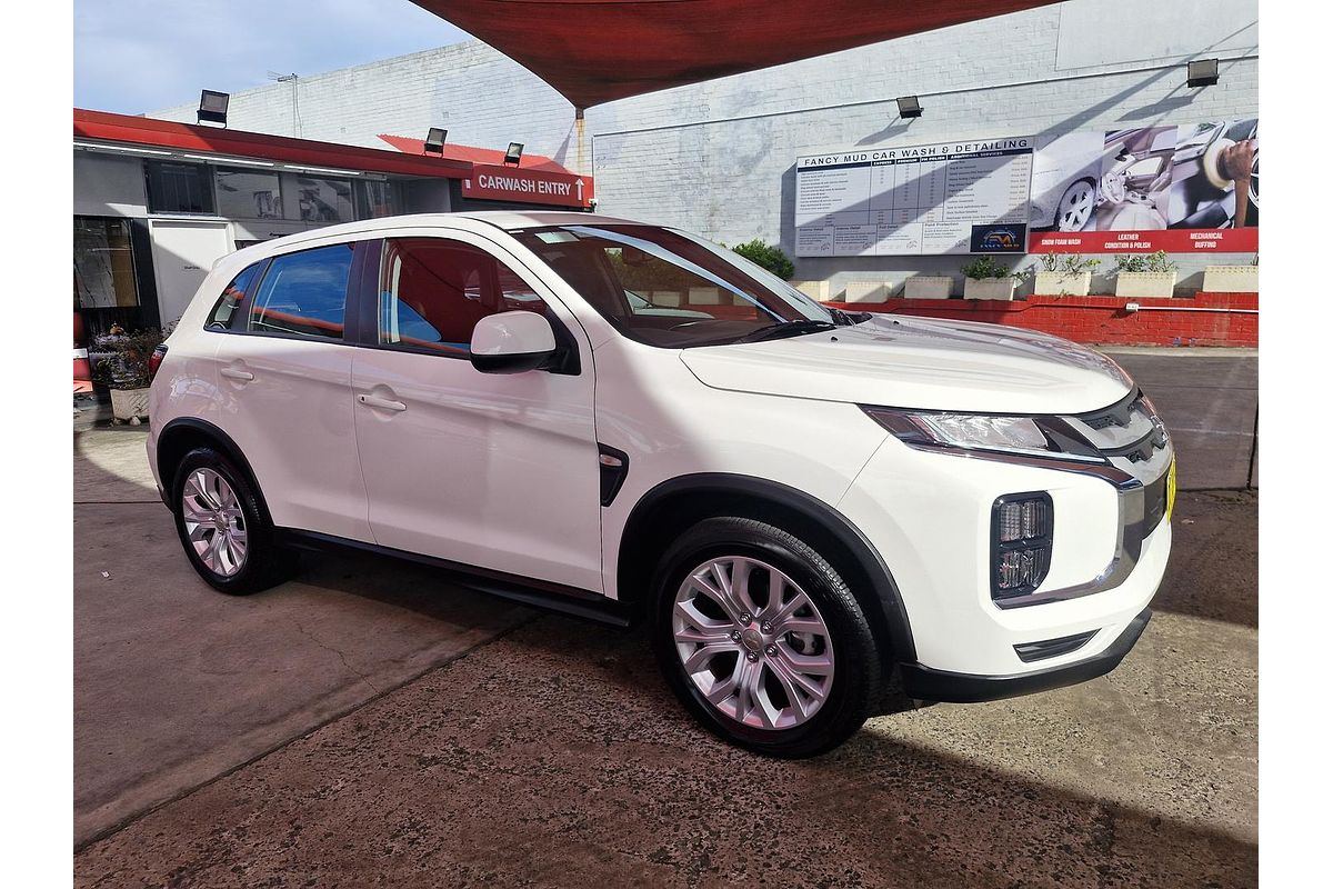 2024 Mitsubishi ASX ES XD