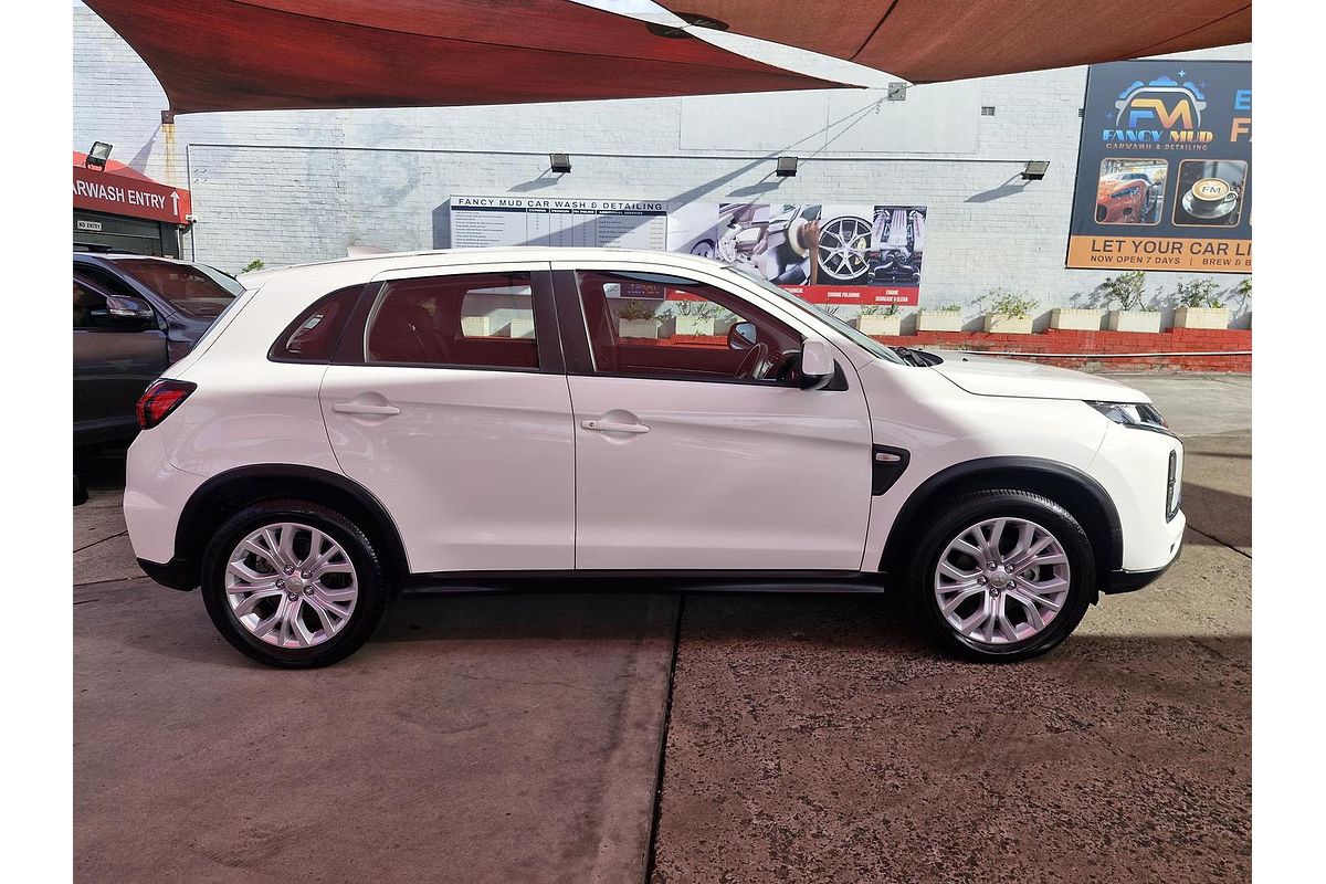 2024 Mitsubishi ASX ES XD