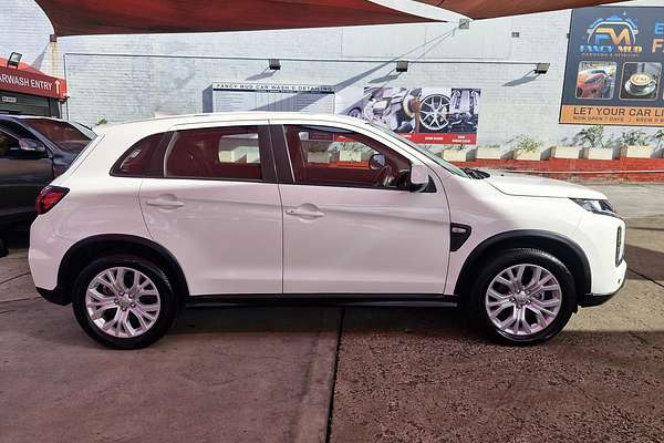 2024 Mitsubishi ASX ES XD