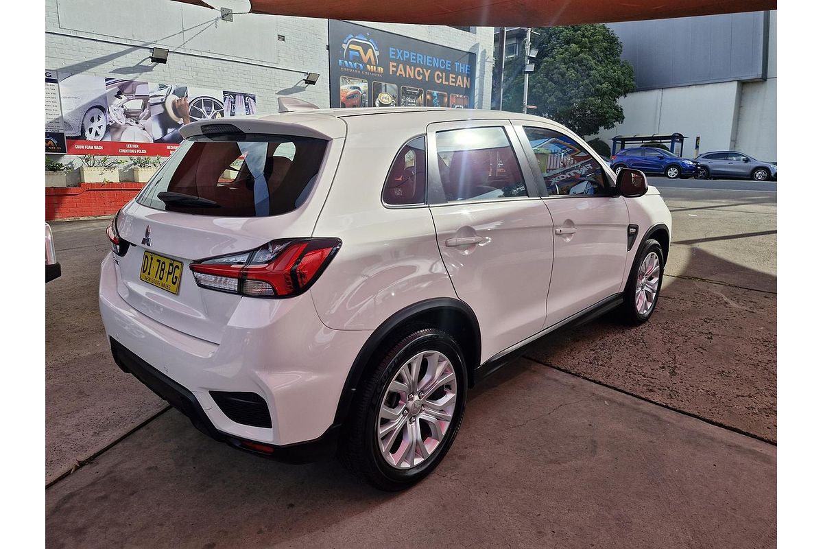 2024 Mitsubishi ASX ES XD