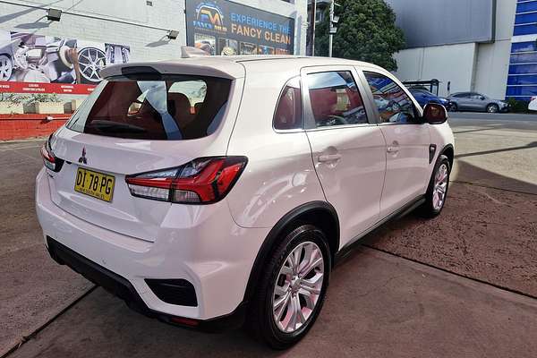 2024 Mitsubishi ASX ES XD