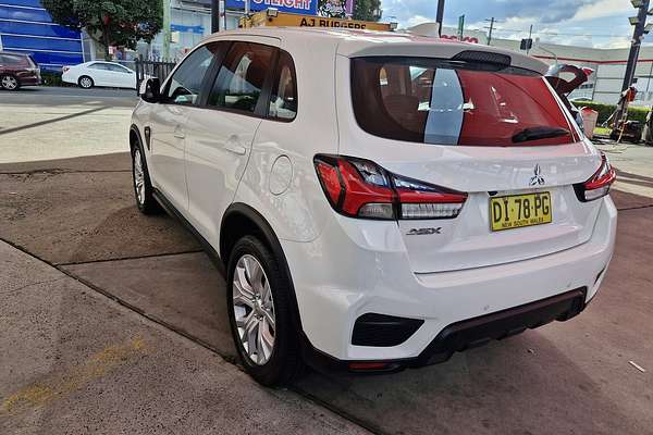 2024 Mitsubishi ASX ES XD