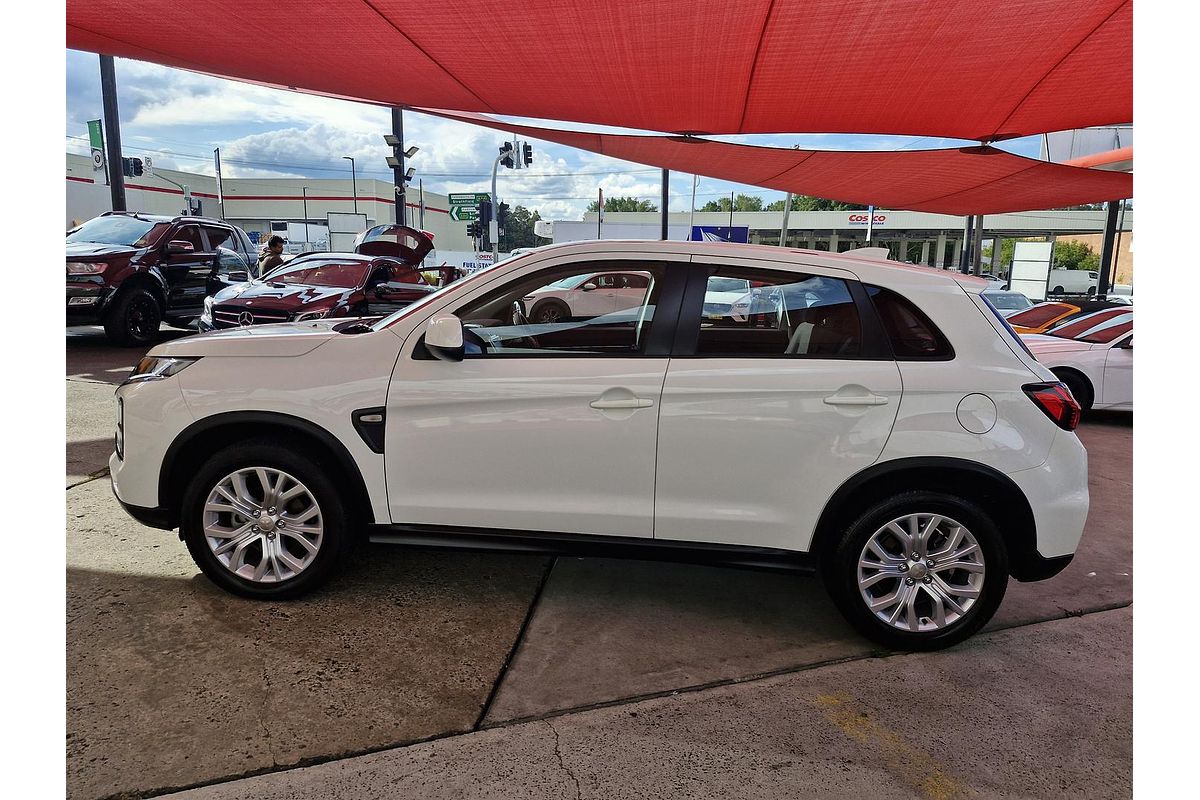 2024 Mitsubishi ASX ES XD