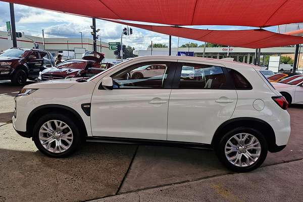 2024 Mitsubishi ASX ES XD