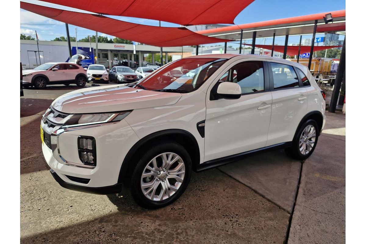 2024 Mitsubishi ASX ES XD