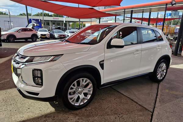 2024 Mitsubishi ASX ES XD