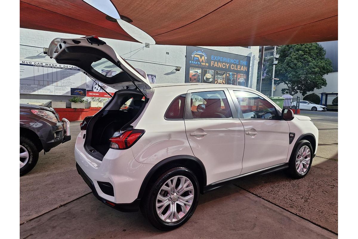 2024 Mitsubishi ASX ES XD