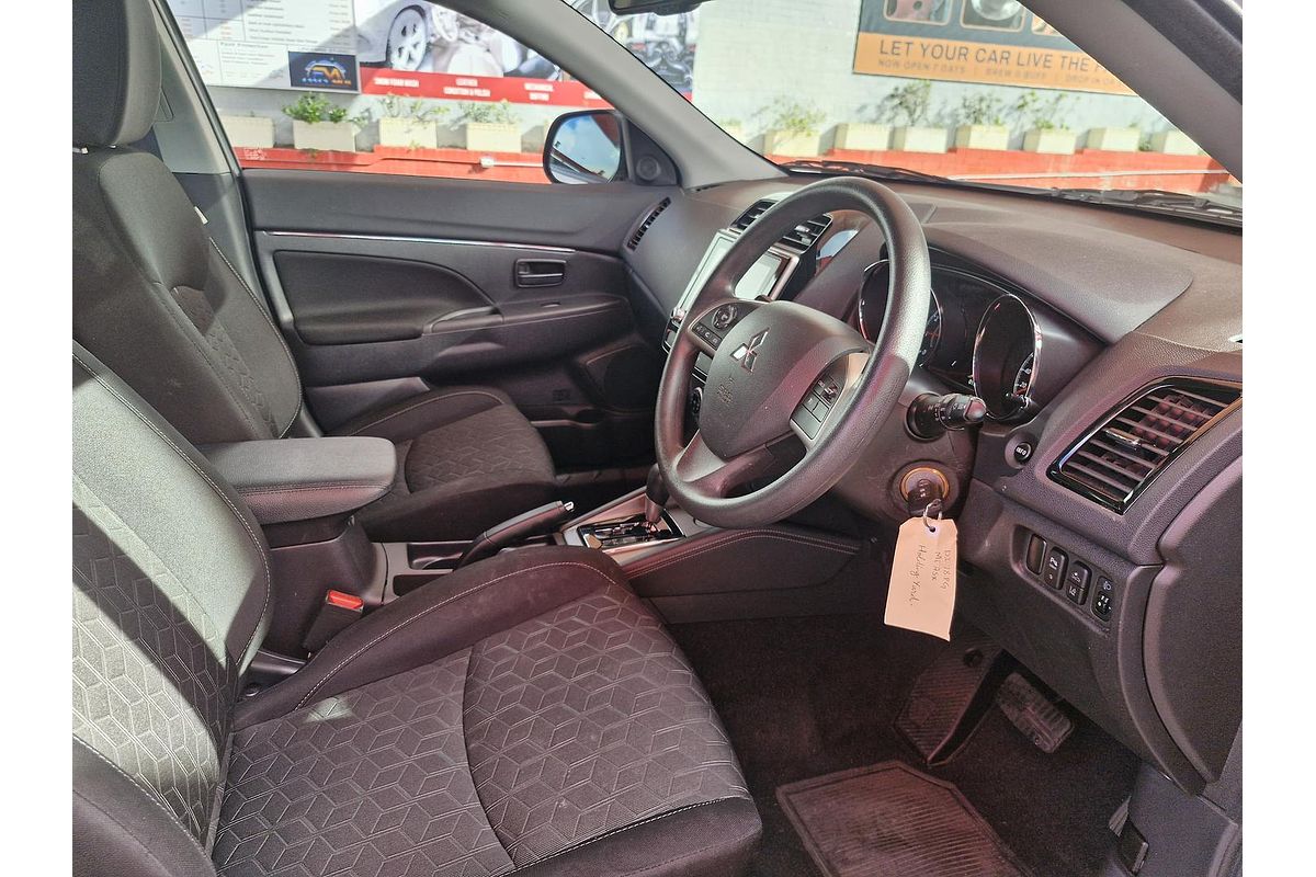 2024 Mitsubishi ASX ES XD