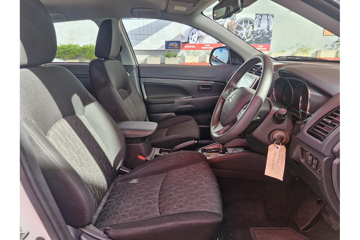 2024 Mitsubishi ASX ES XD