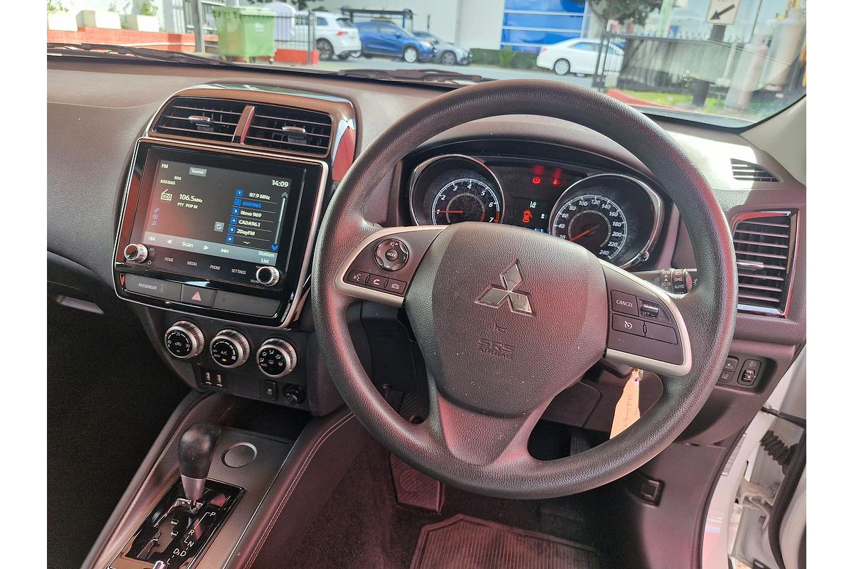 2024 Mitsubishi ASX ES XD