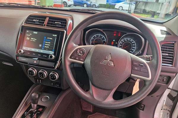 2024 Mitsubishi ASX ES XD