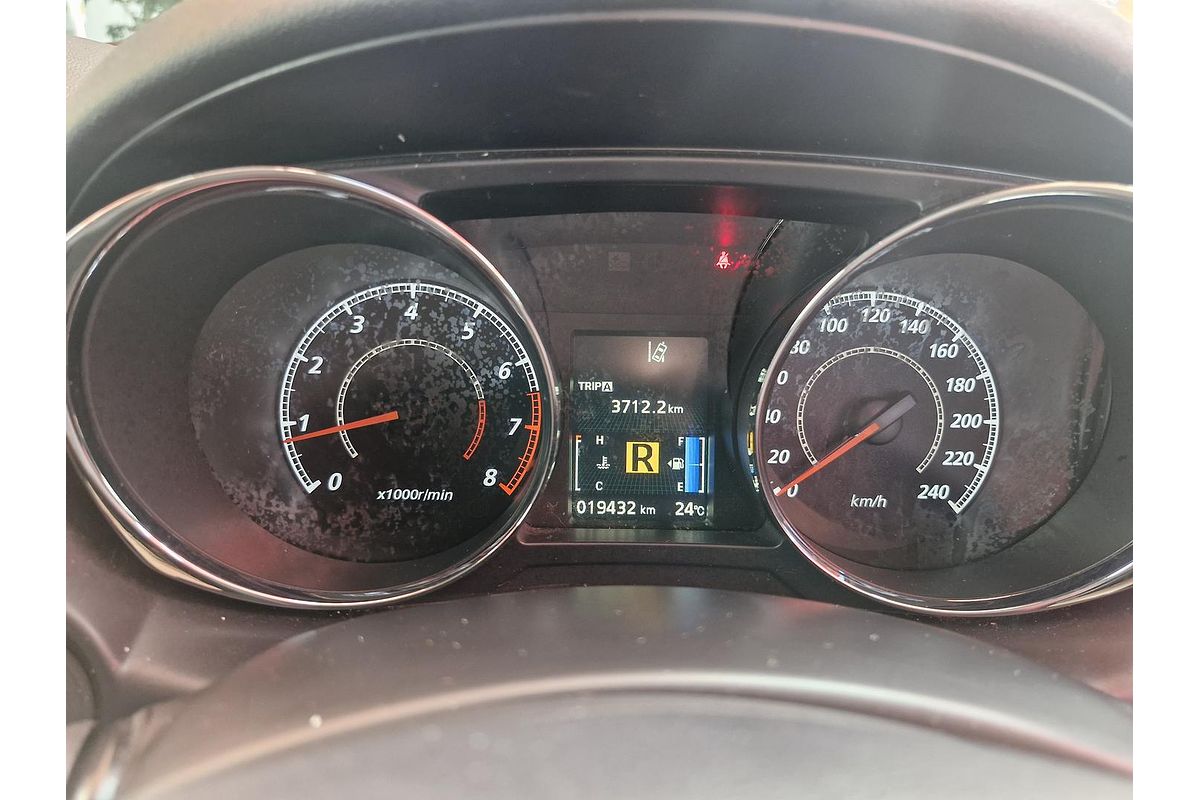 2024 Mitsubishi ASX ES XD