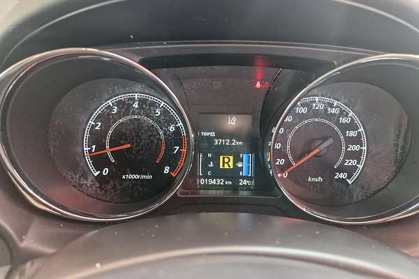 2024 Mitsubishi ASX ES XD
