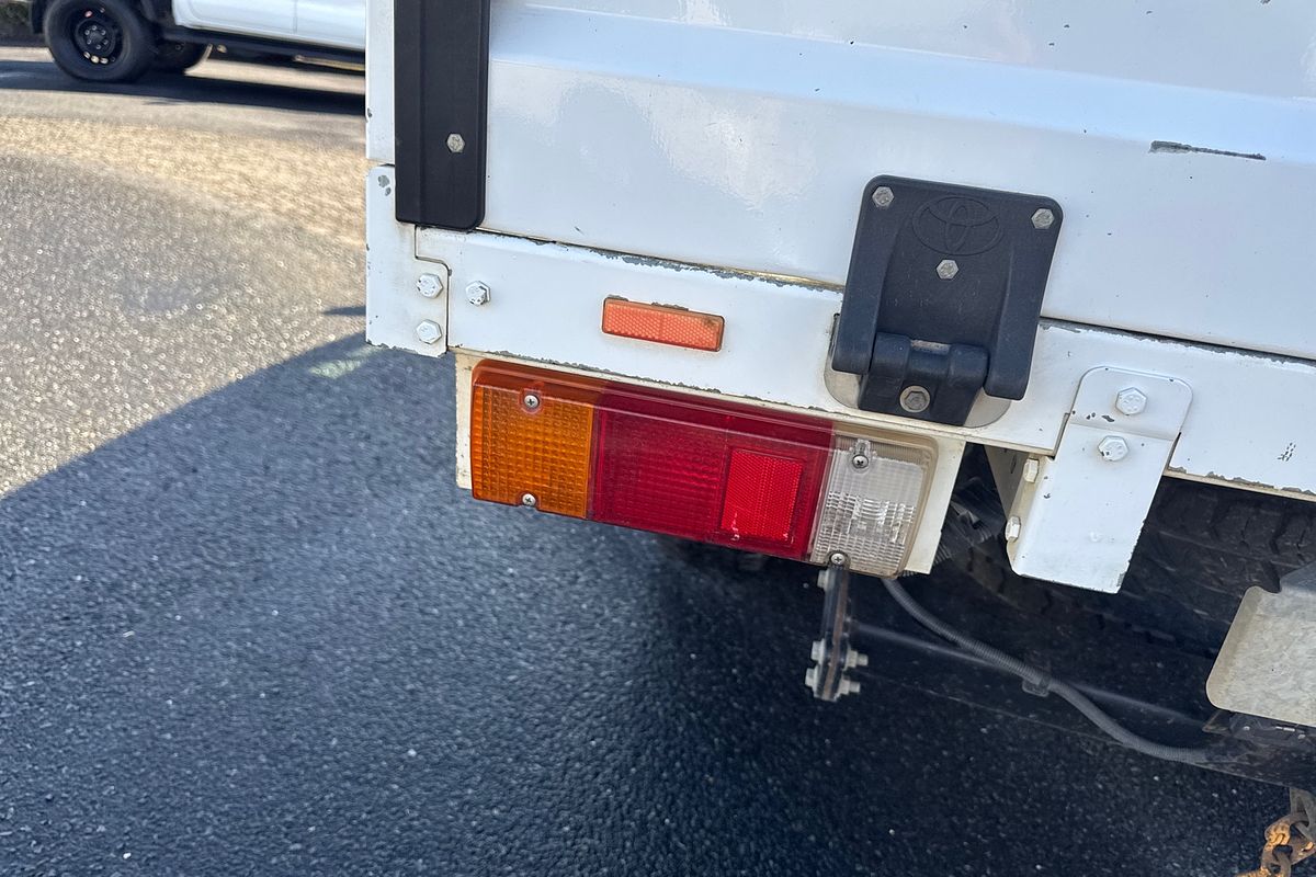 2019 Toyota Hilux SR GUN126R 4X4