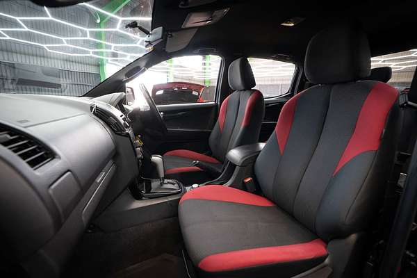 2014 Isuzu D-MAX LS-U High Ride Rear Wheel Drive