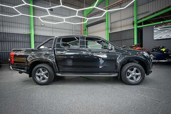2014 Isuzu D-MAX LS-U High Ride Rear Wheel Drive