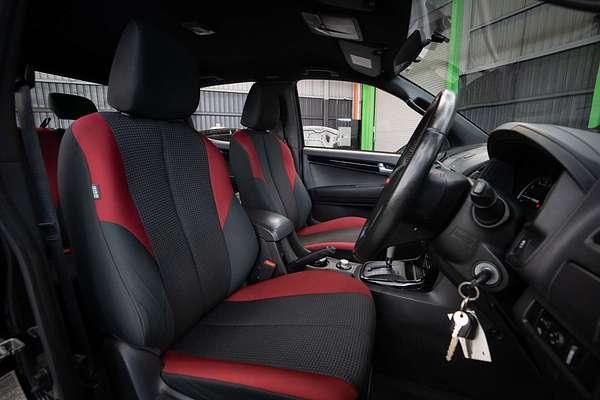 2014 Isuzu D-MAX LS-U High Ride Rear Wheel Drive