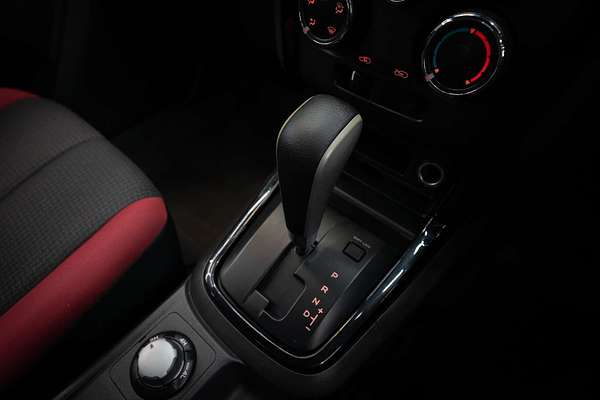 2014 Isuzu D-MAX LS-U High Ride Rear Wheel Drive