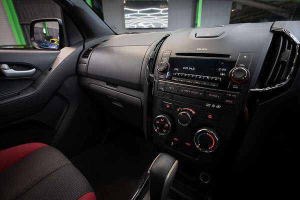 2014 Isuzu D-MAX LS-U High Ride Rear Wheel Drive