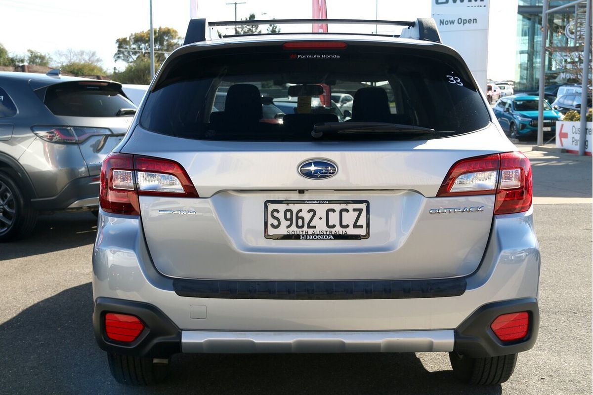 2019 Subaru Outback 2.5i 5GEN