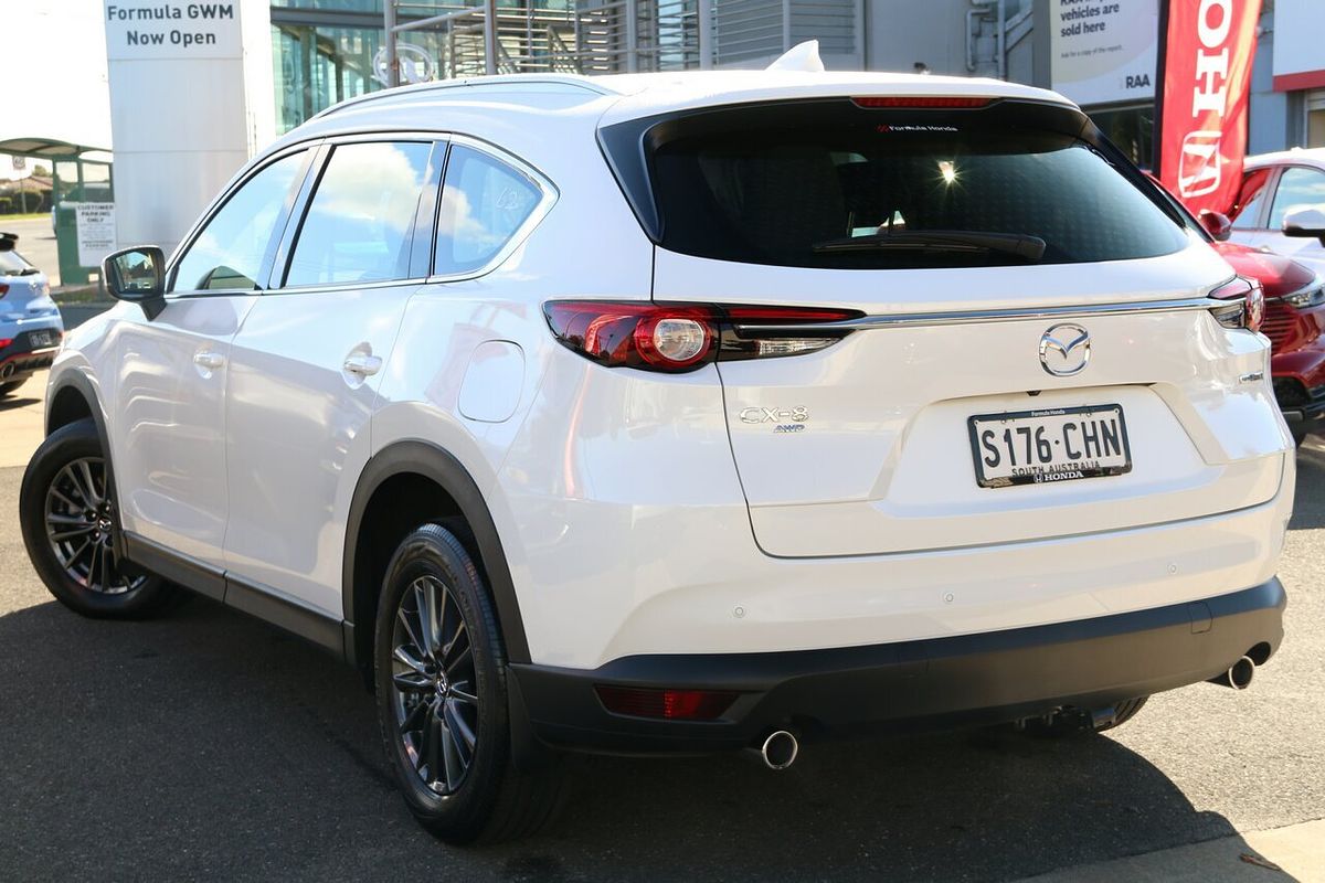 2020 Mazda CX-8 Sport KG Series