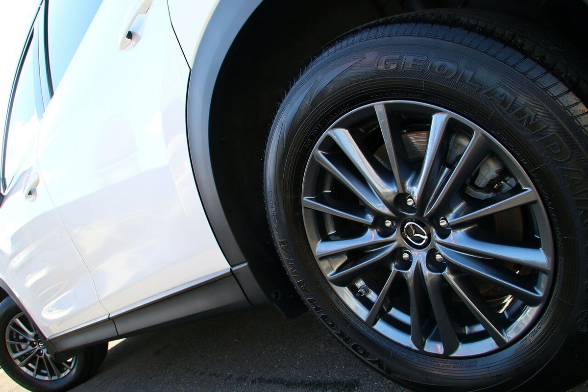 2020 Mazda CX-8 Sport KG Series