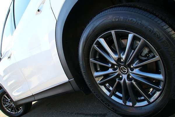2020 Mazda CX-8 Sport KG Series