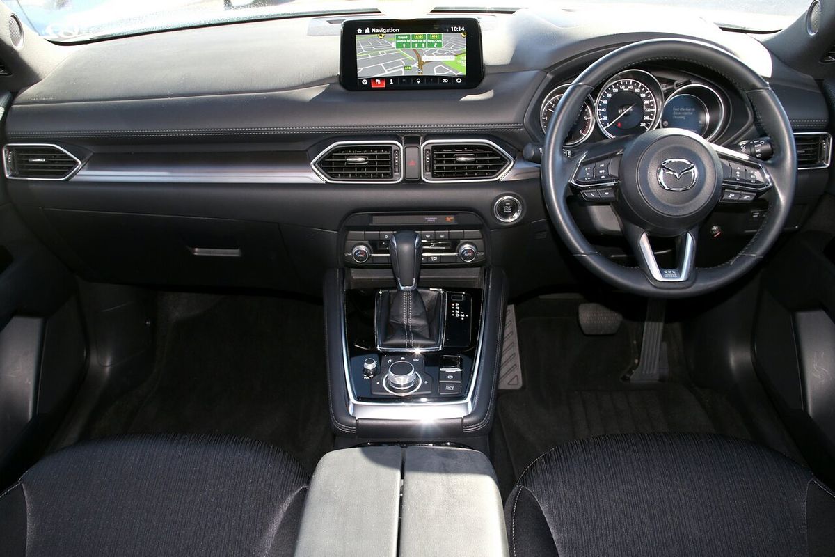 2020 Mazda CX-8 Sport KG Series