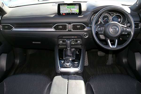 2020 Mazda CX-8 Sport KG Series