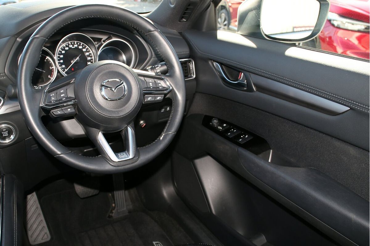 2020 Mazda CX-8 Sport KG Series