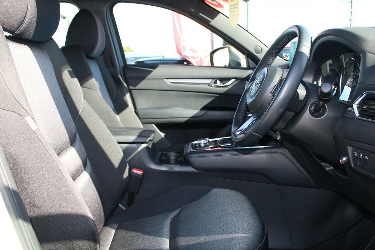2020 Mazda CX-8 Sport KG Series