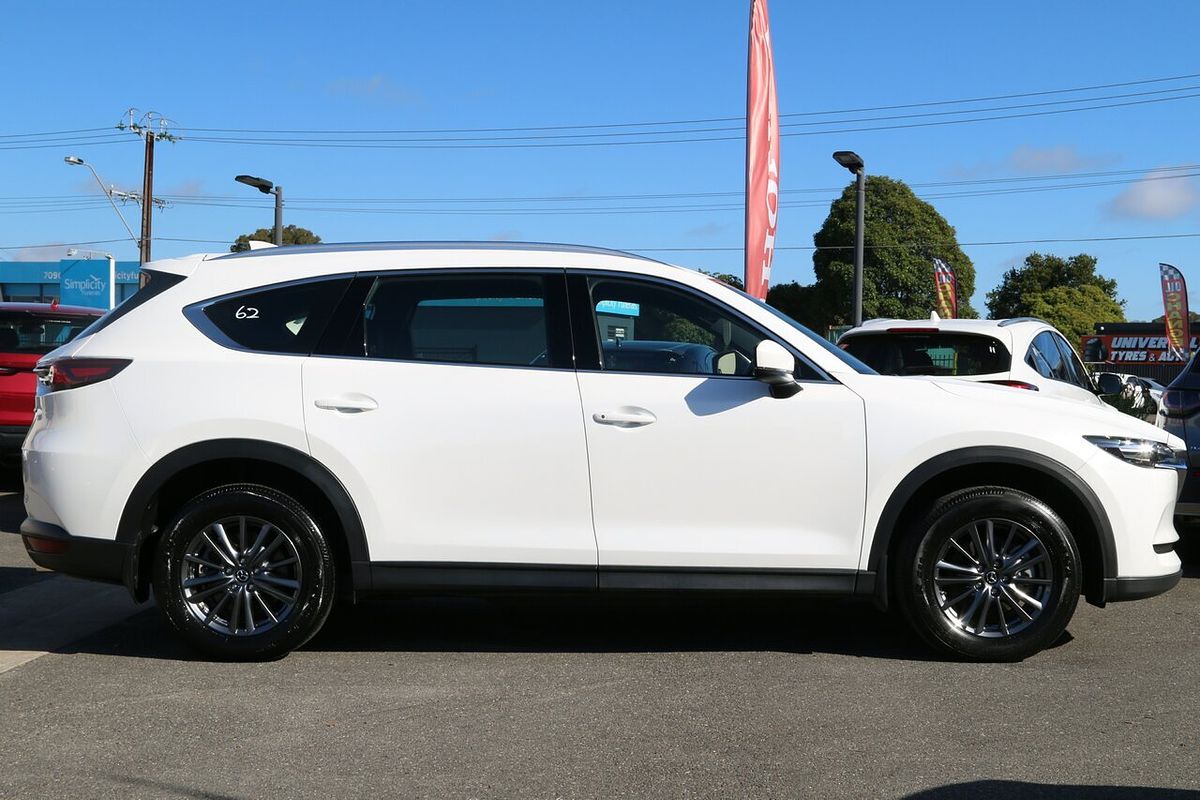 2020 Mazda CX-8 Sport KG Series