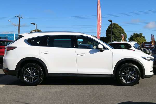 2020 Mazda CX-8 Sport KG Series