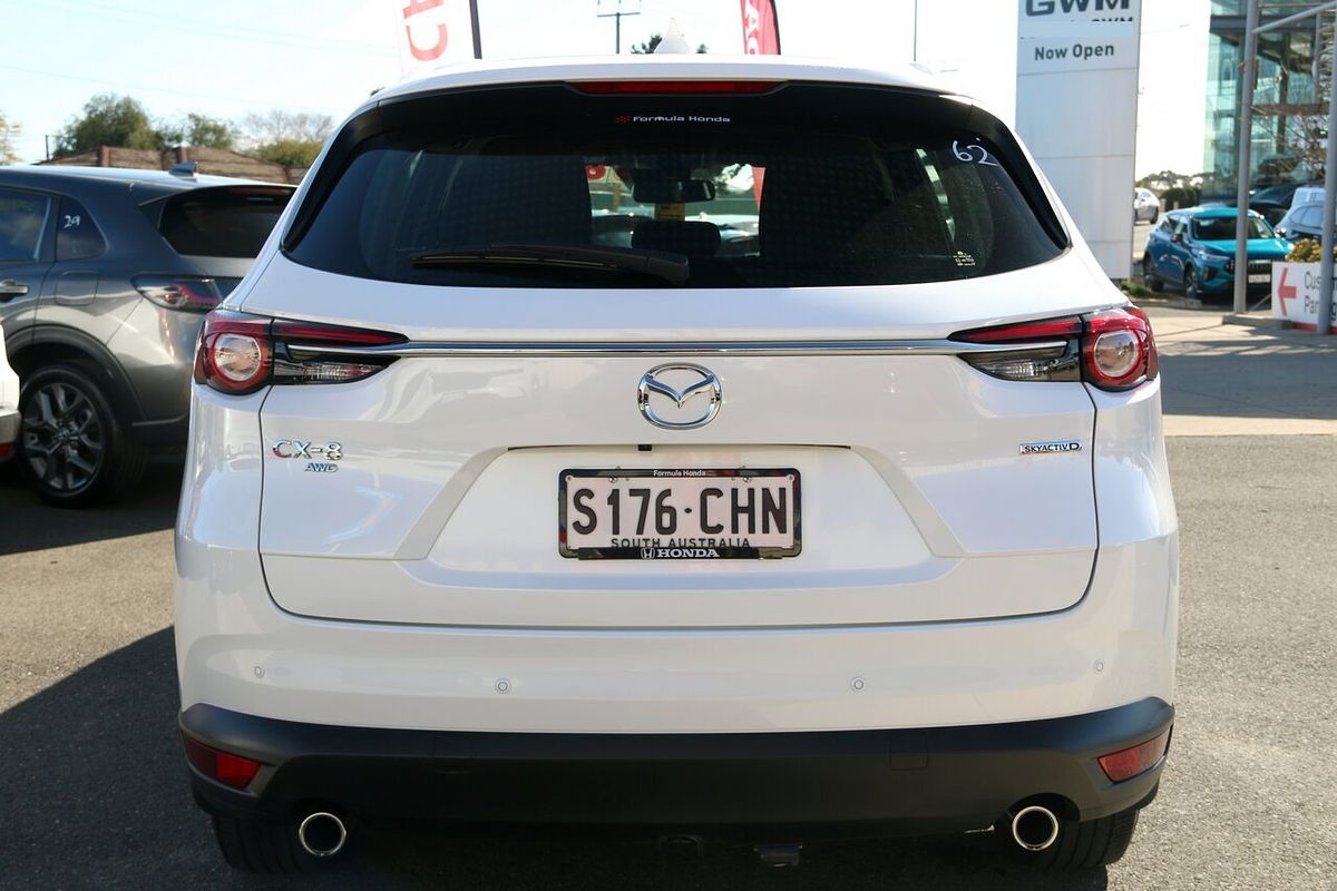2020 Mazda CX-8 Sport KG Series