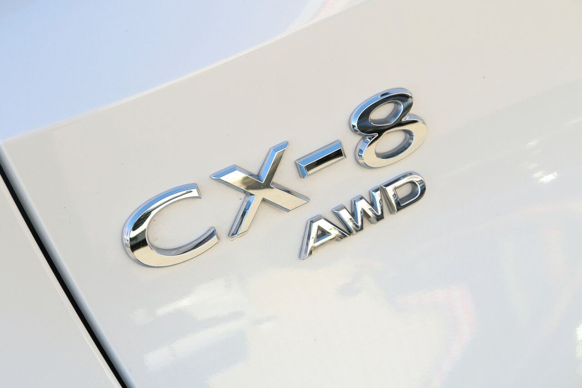 2020 Mazda CX-8 Sport KG Series