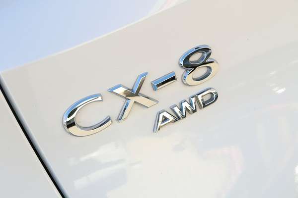 2020 Mazda CX-8 Sport KG Series