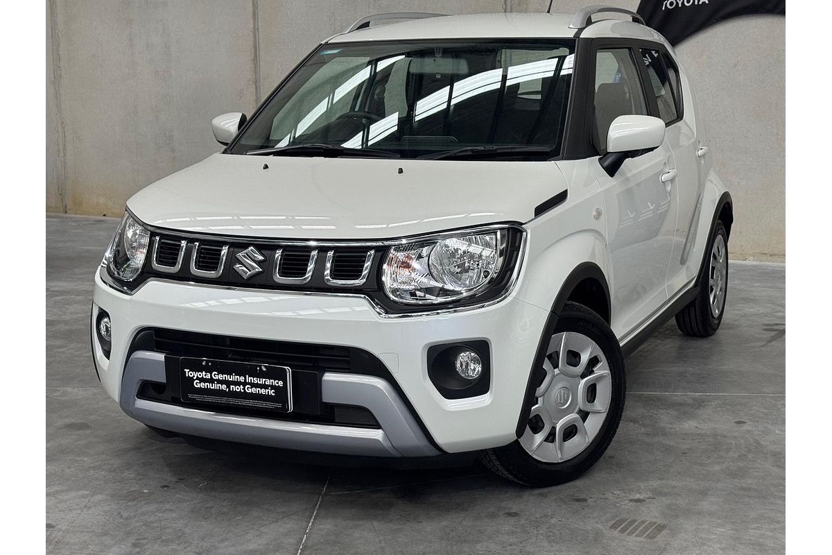 2024 Suzuki Ignis GL MF Series II