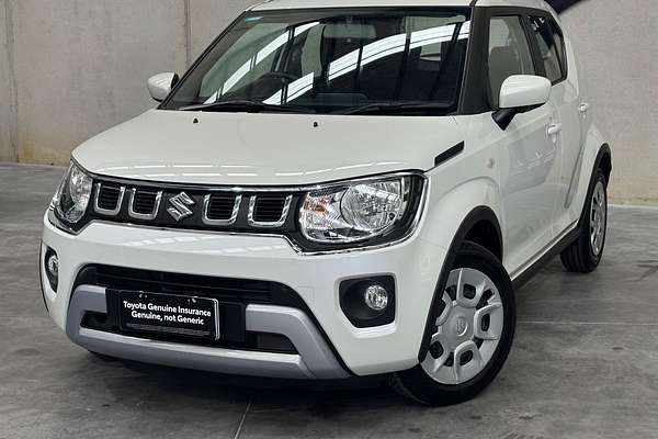 2024 Suzuki Ignis GL MF Series II