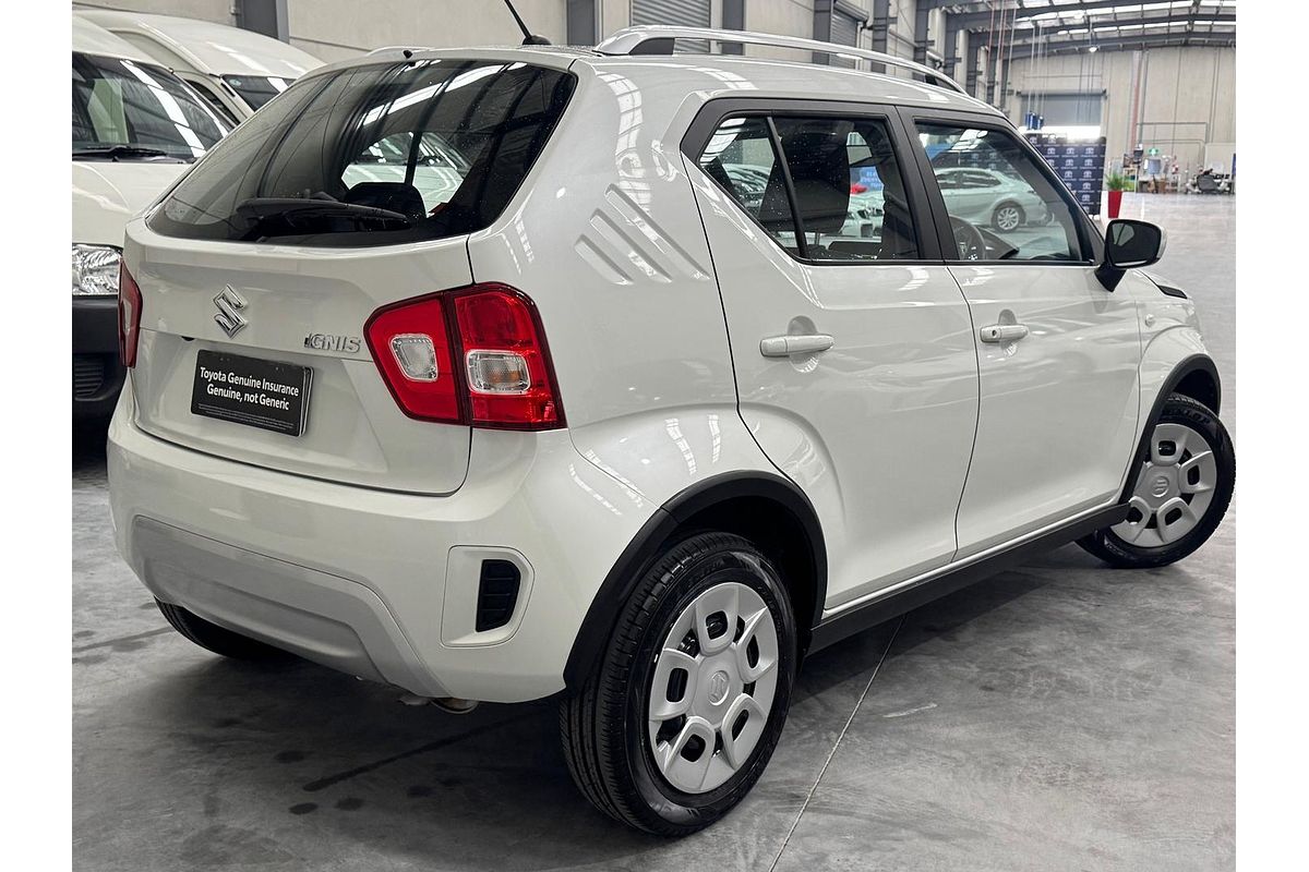 2024 Suzuki Ignis GL MF Series II