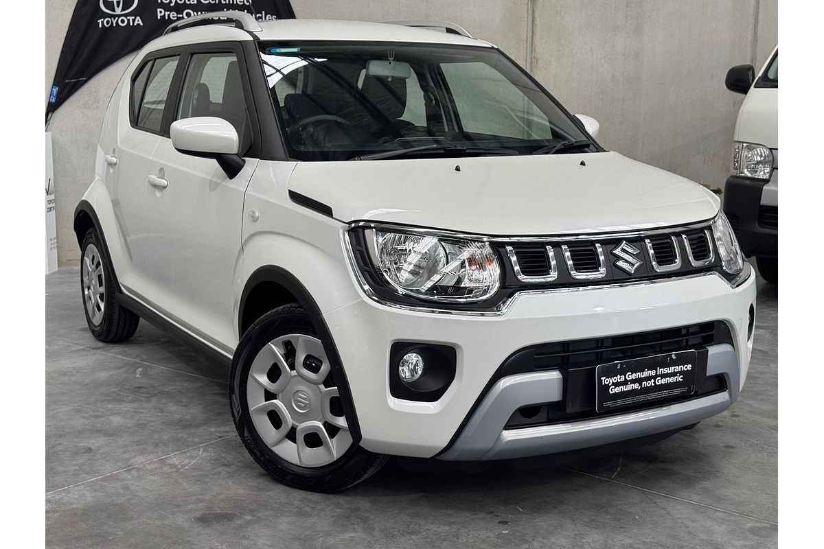 2024 Suzuki Ignis GL MF Series II
