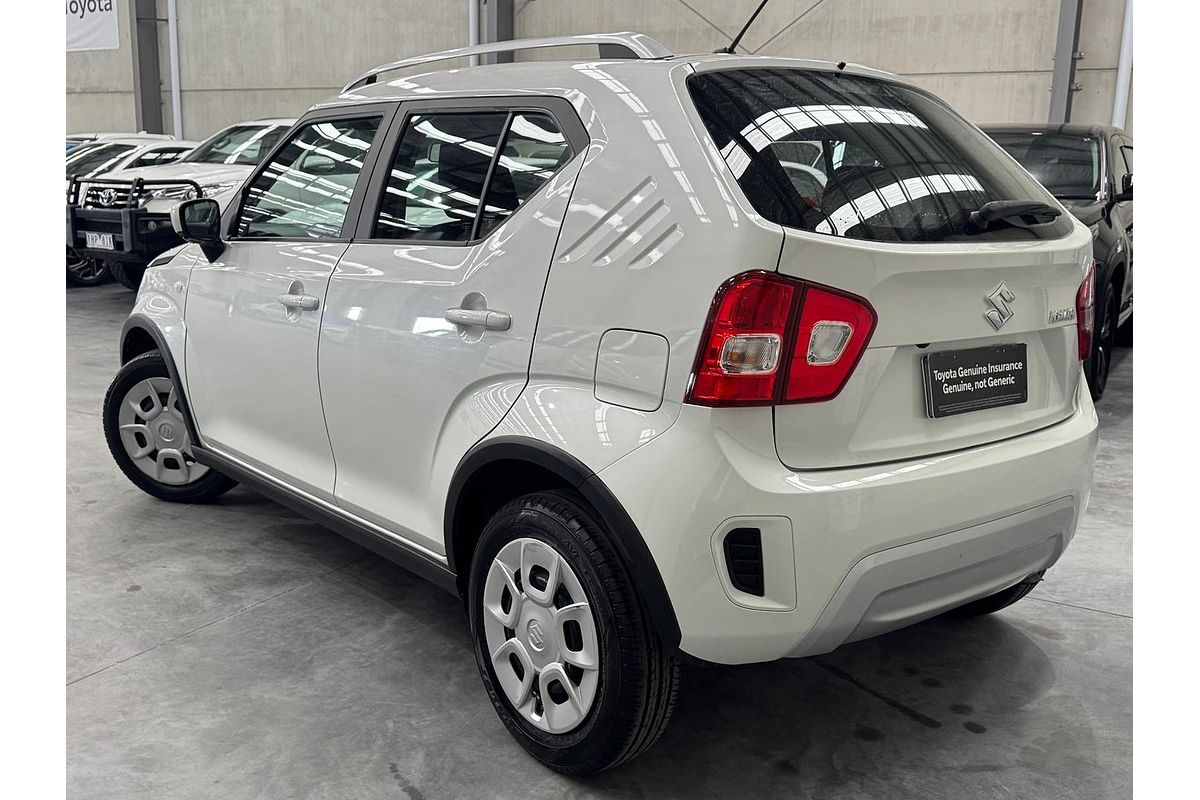 2024 Suzuki Ignis GL MF Series II