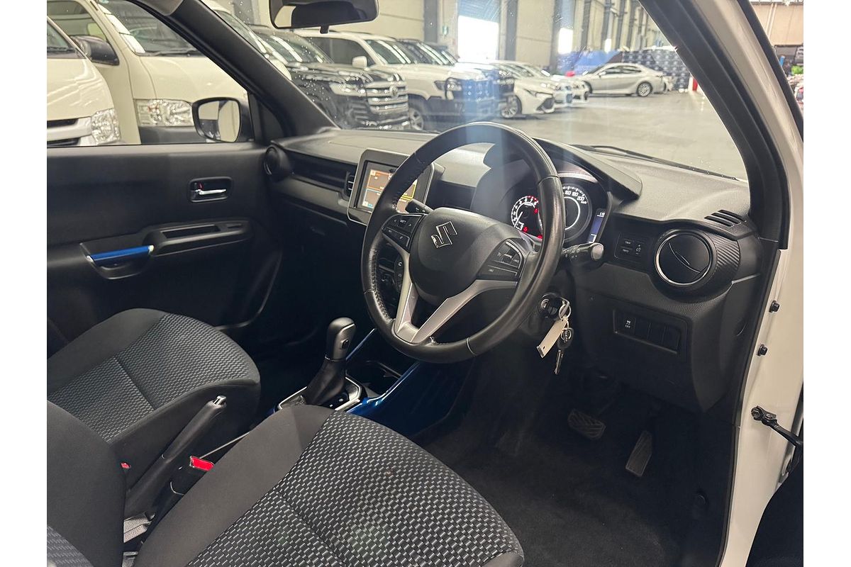 2024 Suzuki Ignis GL MF Series II