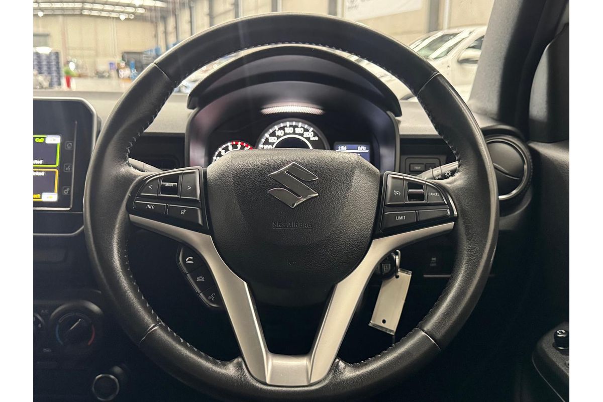 2024 Suzuki Ignis GL MF Series II