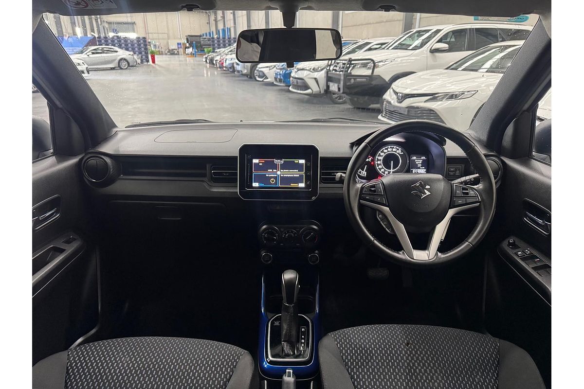 2024 Suzuki Ignis GL MF Series II