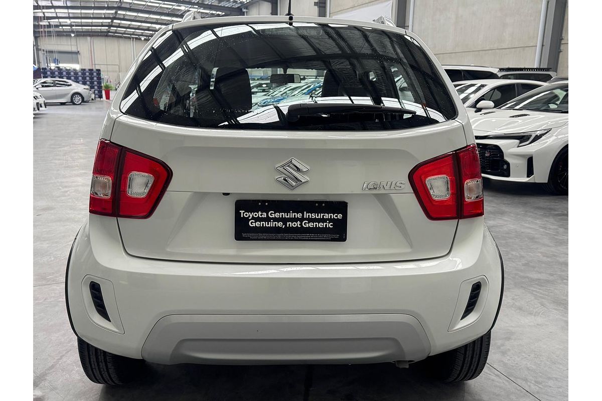 2024 Suzuki Ignis GL MF Series II